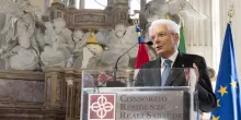 Mattarella: «Non c’è pace senza salari equi»