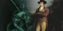 Robert Burns, musicali tumulti in un lirismo beffardo