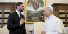 Vaticano, dopo Zelensky arriva Vance. E San Pietro è un crocevia diplomatico