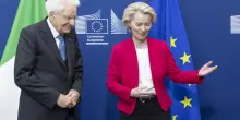 Mattarella all’Unione europea: «Sia più efficace, ora serve un salto di qualità»