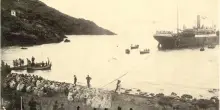 Ustica, bel suol d’amore