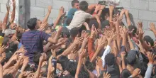 Assalto ai forni, Gaza affamata e umiliata. Onu: «Crudeltà»