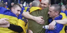 Ucraina, il più grande scambio di prigionieri