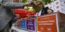 Referendum, cresce la propensione al voto ma il quorum è lontano