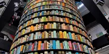 Il problematico stand di Libraccio al Salone