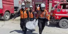 Gaza, Alaa aveva dieci figli e Israele gliene uccide nove