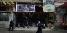 Abu Mazen vuole disarmare i campi palestinesi in Libano