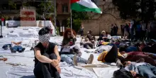 Cinquantamila sudari in tutta Italia: «I governi attuino le sanzioni»