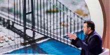 Ponte sullo stretto, Salvini vuole solo la sua antimafia