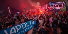 Scudetto azzurro, il film di De Laurentiis