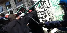 Missione impossibile: manifestare a Montecitorio