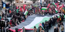 «Basta complicità». I giallorossi chiamano la piazza per Gaza