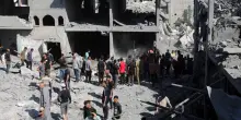 Poco cibo e più bombe, Gaza allo stremo