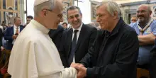Leone nel solco di Francesco riceve i movimenti