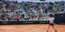 Tra incognite e rilanci la stagione del tennis di scena al Foro Italico
