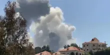 Municipali sotto le bombe di Israele in Libano
