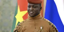 Il papa e il Burkina Faso, un falso di culto