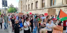 Ascoli, la piazza antifascista che spaventa Fratelli d’Italia