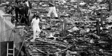 Heysel, il massacro cancellato dal video