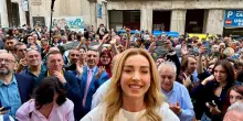 Il centrosinistra unito si riprende Genova. Silvia Salis vince col 51,5%