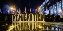 Milano, il Remigration summit perde la sala