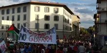Comando Nato a Firenze, i no-war si mobilitano