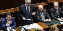 Tajani non scarica Netanyahu. Pd, Avs e 5S: «Siete complici»