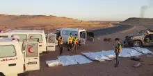 Libia, 11 migranti sudanesi morti nel deserto