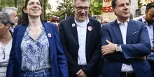 I leader: «L’alternativa si costruisce sul lavoro»