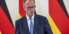Il cancelliere Merz protagonista, ma in Germania è pollice verso