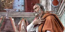 Il nuovo papa, la pace e la guerra nel segno di Agostino