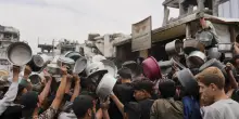 Se Gaza muore, muore la democrazia occidentale