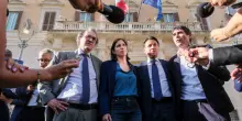 Opposizioni all’attacco: «Non è sovranismo, è sudditanza: i costi dei dazi saranno alti»