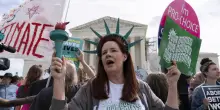 Sanità Usa, gli ospedali non sono più tenuti a far abortire le donne in pericolo