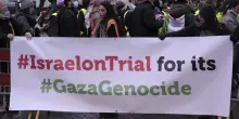 «Tribunale Gaza, società civili per fermare il genocidio»