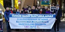 «Da 95 giorni in una cella in Turchia. Il mio crimine: fare il giornalista»