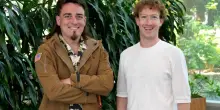 Meta e Anduril: la nuova fabbrica di armi digitali