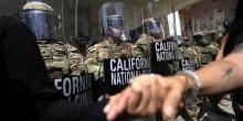 Trump apre il fronte interno dei marines