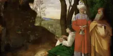 Giorgione, l’enigma dipinto: Magi d’Oriente, stelle di Danimarca
