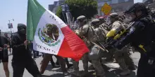 Bella ciao California, Los Angeles si sveglia ed è arrivato l’invasor