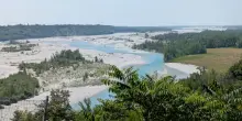 «Fermate la diga sul Tagliamento»