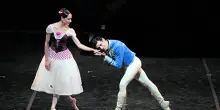 «Paquita», un tuffo nello stile del balletto romantico francese