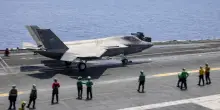 Portaerei verso l’Iran, gli Usa si preparano a ogni scenario