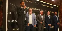 Trump Mobile, la rete telefonica del tycoon