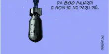 Ue, il nuovo complesso militare-industriale