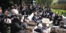 Il cancelliere Merz esce allo scoperto: «Ringrazio Israele»
