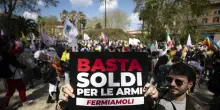 Stop Rearm Ue arriva nei comuni