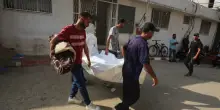 Gaza, attacchi israeliani su chi cerca del cibo