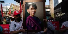 Myanmar, 80 anni di lady Aung San e 80mila morti