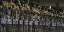 La Guardia nazionale può rimanere a L.A.